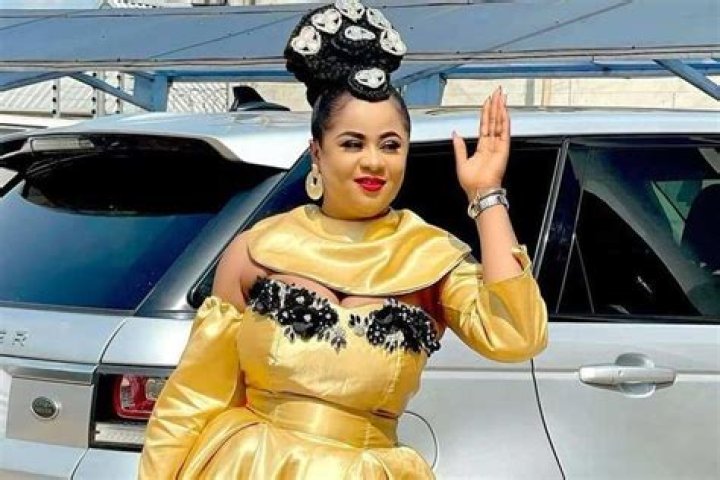 Uju Okoli Biography, Husband, Age, Movies, Net worth