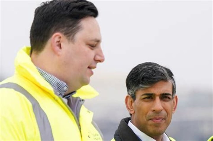 UK local elections could determine PM Rishi Sunak’s fate