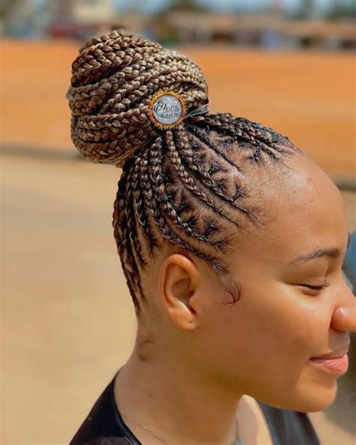 Ultimate Guide To 3 Layer Cornrow Braids: Techniques, Styles, And Care Tips