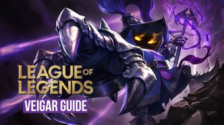 Ultimate Veigar guide: Best League of Legends runes, builds, tips & tricks
