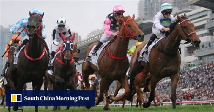 Unbelievable excitement as Hong Kong Derby countdown ramps up | HK Racing