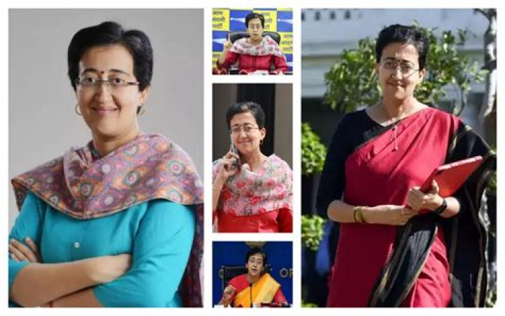 Uncover Secrets: Is Atishi Marlena United In Matrimony?