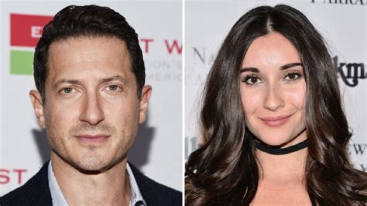 Uncover The Enduring Bond: A Deep Dive Into Sasha Roiz Couple's Relationship