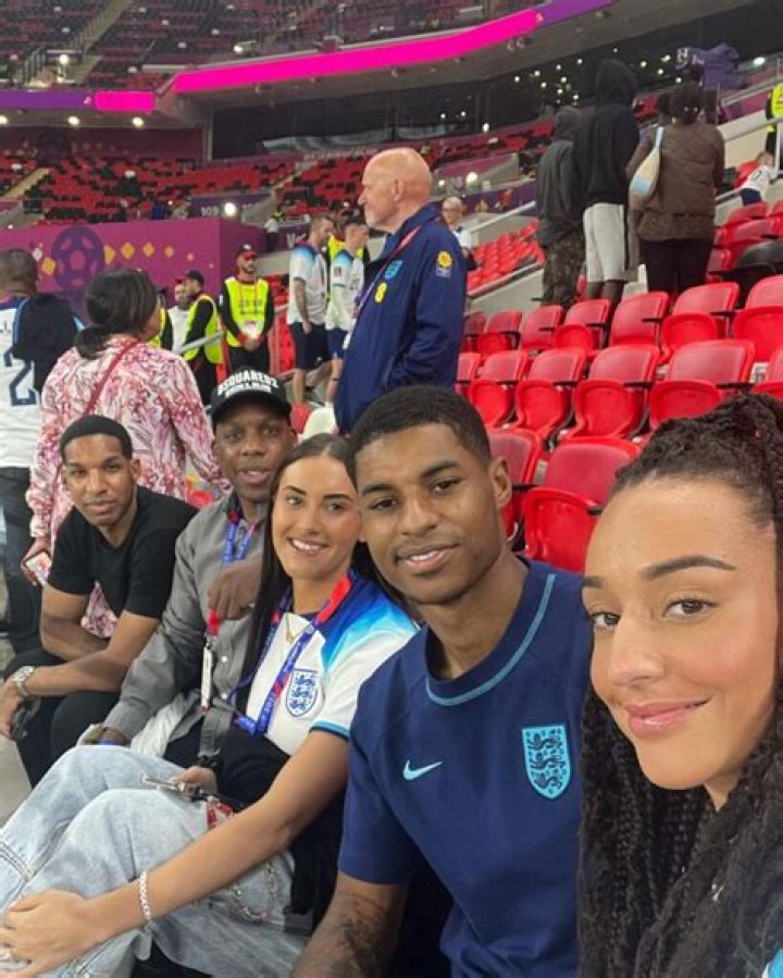 Uncover The Enigma: Claire Rashford, A Force For Good And Style