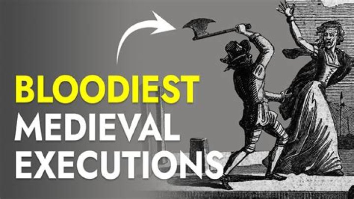 Uncover The Grisly Truths: A Journey Into The Most Brutal Executions