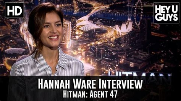 Uncover The Marital Status Of Hannah Ware: Exclusive Insights Revealed