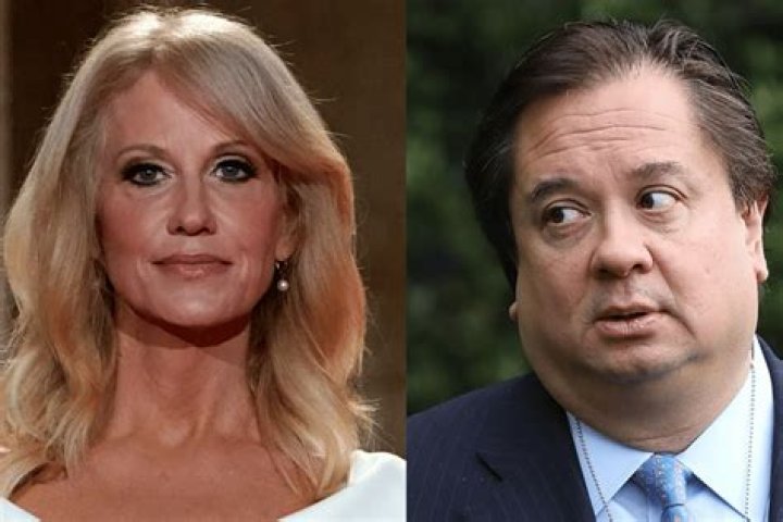 Uncover The Secrets: George Conway's Height And Weight Revealed