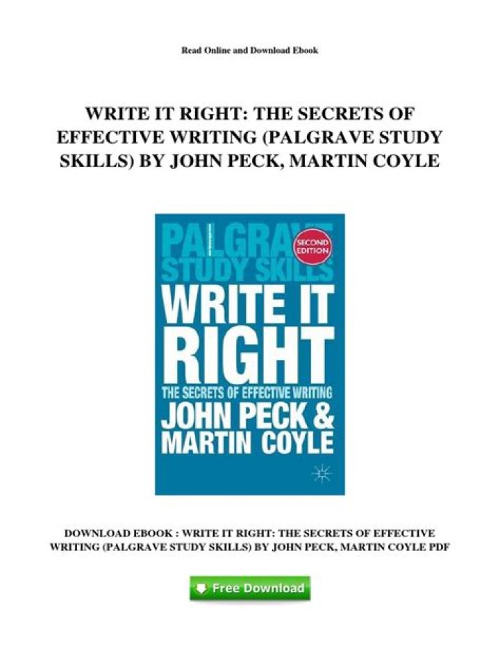 Uncover The Secrets Of Effective Writing With Erica Dahm