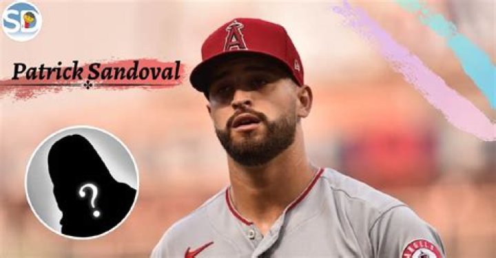 Uncover The Secrets: Patrick Sandoval's Wife Revealed