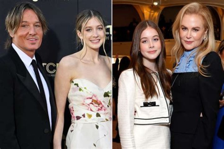 Uncover The Truth: Does Keith Urban Have Siblings?