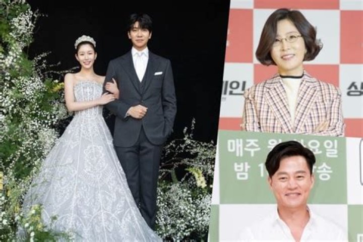 Uncover The Truth: Is Lee Seo Jin Married?