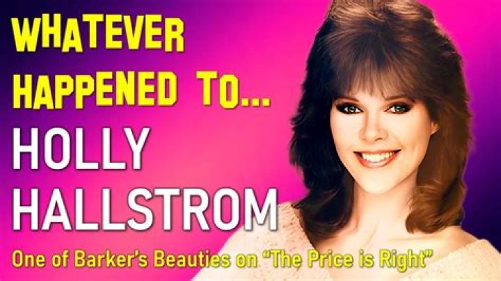 Uncovering The Age Of Holly From The Price Is Right
