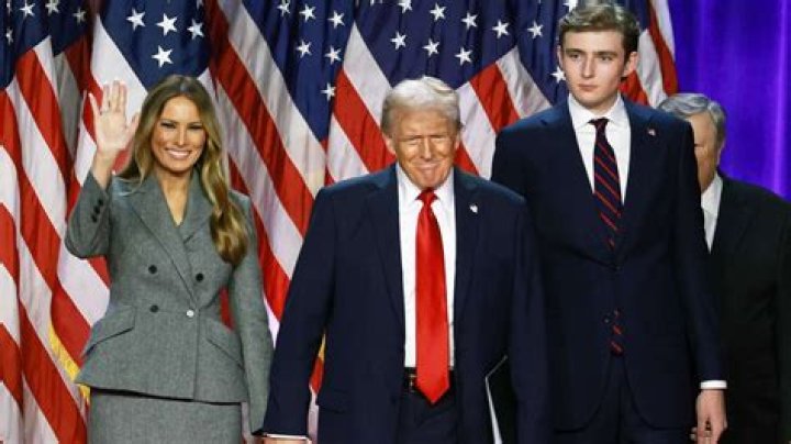 Understanding Barron Trump's Height: A Comprehensive Insight