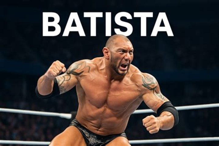 Understanding Batista Age: The Journey Of A Wrestling Legend