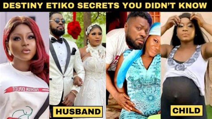 Understanding Destiny Etiko's Husband: A Deep Dive Into Their Relationship