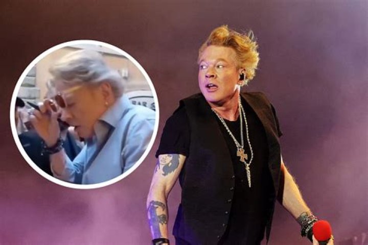 Understanding Erin Everly And Axl Rose's Children: A Deep Dive