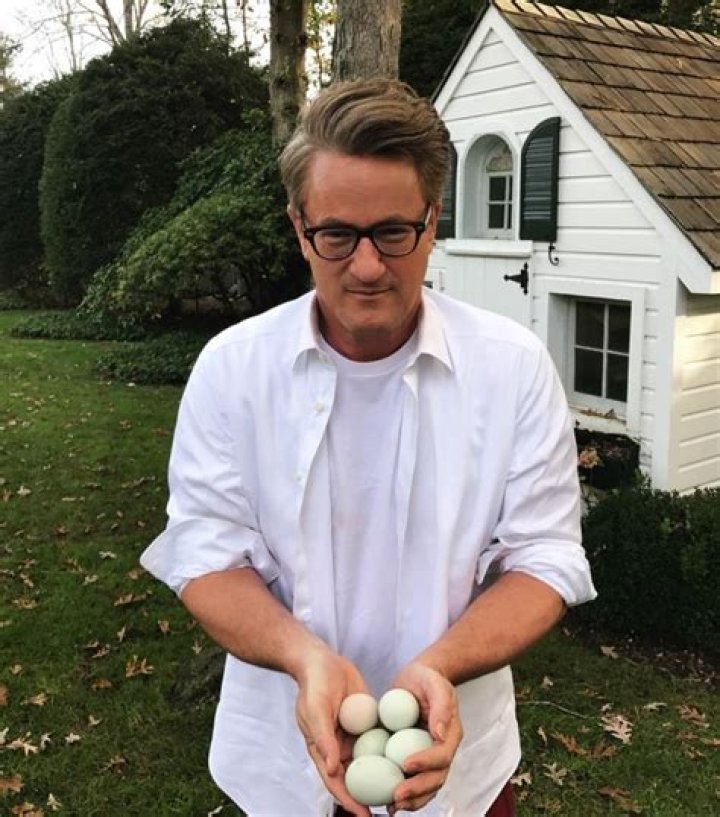 Understanding Joe Scarborough's Illness: A Deep Dive Into His Health Journey