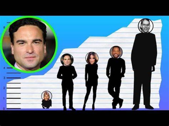 Understanding Johnny Galecki Height: A Comprehensive Overview