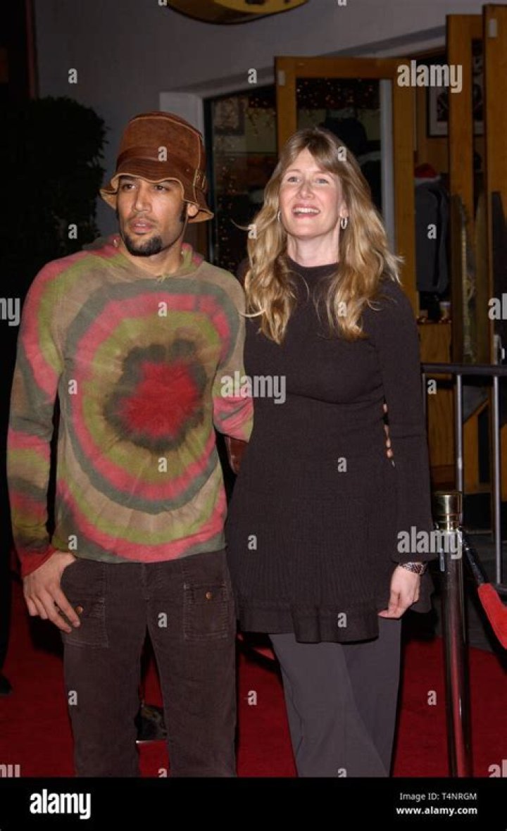 Understanding Laura Dern's Husband: A Deep Dive Into Their Relationship