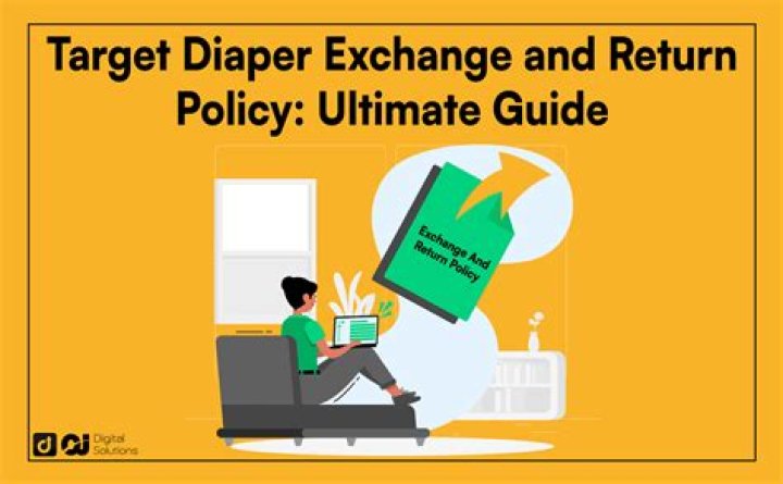 Understanding Target's Diaper Exchange Policy: Everything You Need To Know