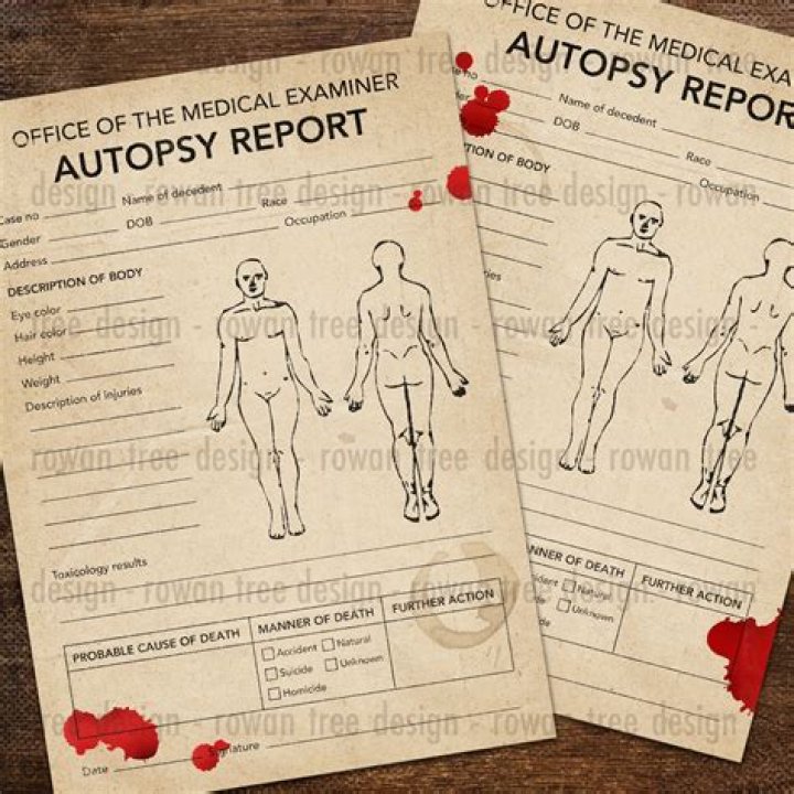 Understanding The Dee Dee Autopsy Report: A Comprehensive Analysis