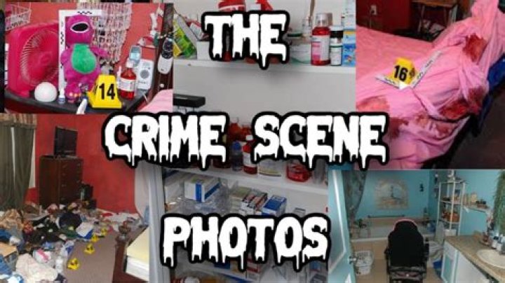 Understanding The Impact Of D.D. Blanchard's Crime Scene Photos