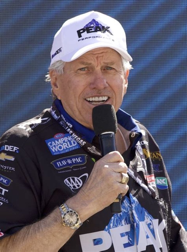 Understanding The Life Of John Force's Wife: A Journey Beyond The Track