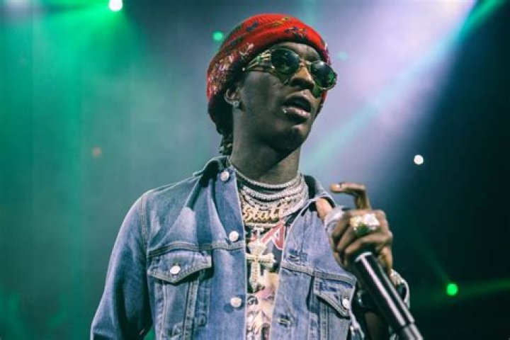 Understanding Young Thug's Girlfriend: A Deep Dive Into Their Relationship