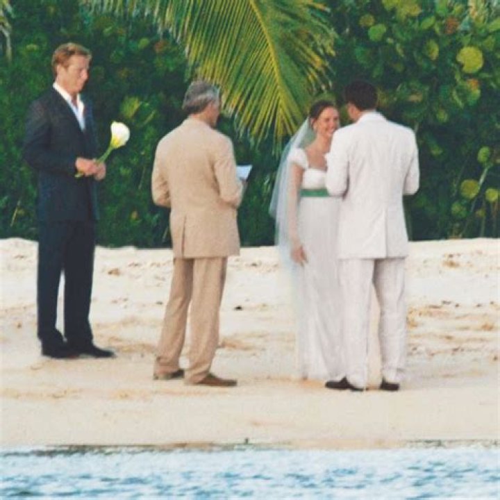 Unforgettable Moments: Ben Affleck And Jennifer Garner's Wedding