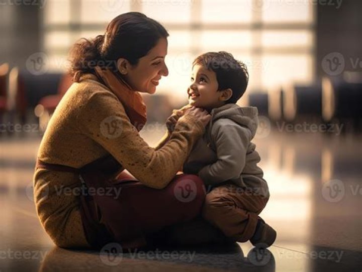 Unforgettable Moments: The Kid And His Mom CCTV Video