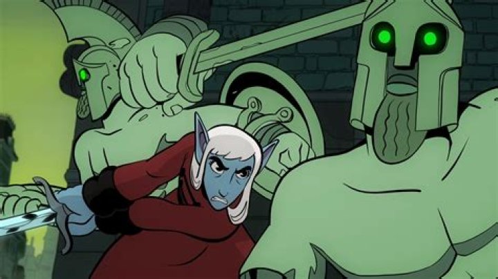 Unicorn: Warriors Eternal creators on the animated series 20 years in the making