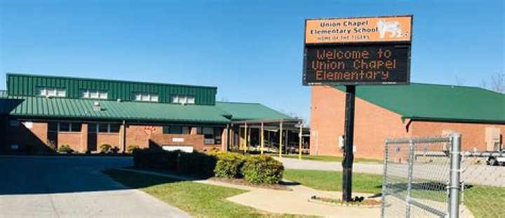 Union Chapel Elementary School - Pembroke