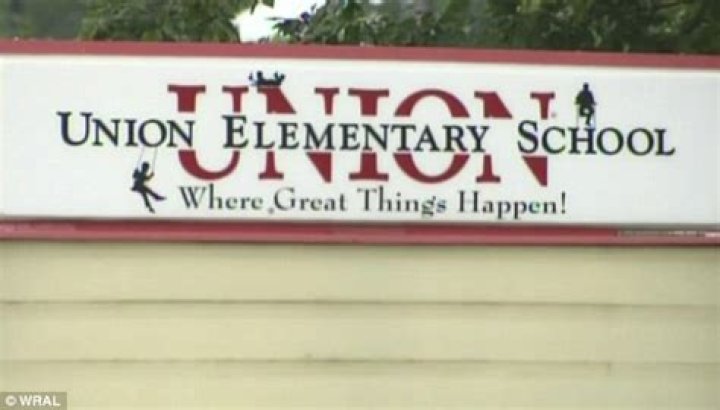Union Elementary School - Clinton