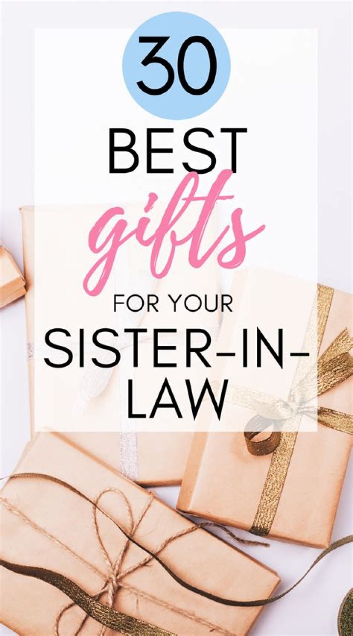 Unique And Thoughtful Gifts For Your Sister-in-Law