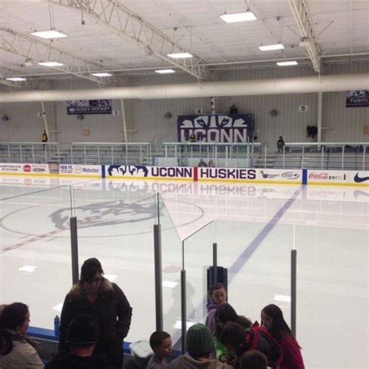 University of Connecticut, Freitas Ice Forum - Storrs, Connecticut