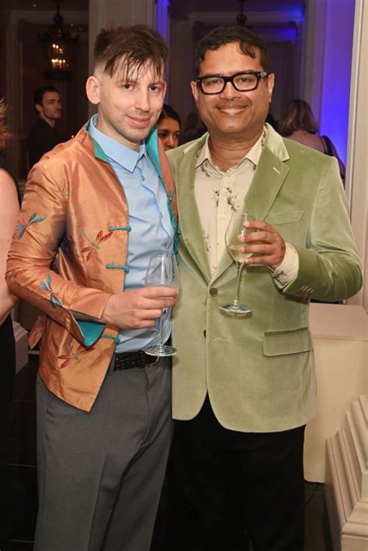 Unleashing Secrets: A Journey Into Paul Sinha's Marital Haven