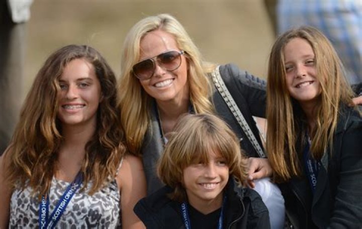 Unlocking The Age Mystery: Unraveling The Secrets Behind Phil Mickelson's Son!
