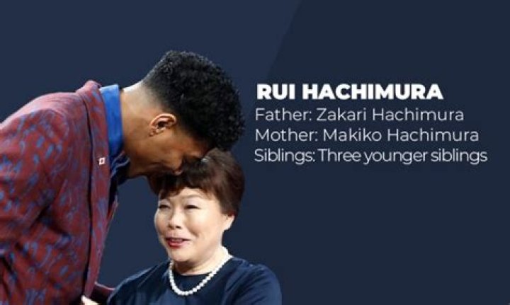 Unlocking The Inspiring Story Behind Rui Hachimura's Wife