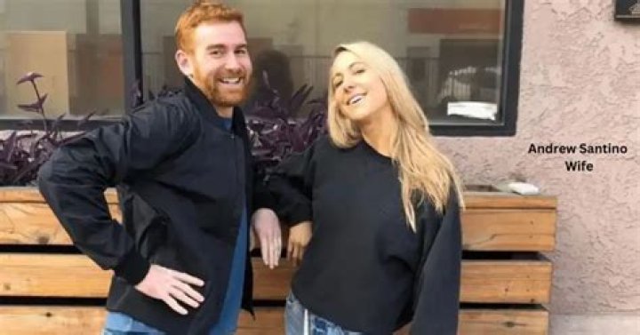 Unlocking The Secrets Of Andrew Santino's Enduring Marriage