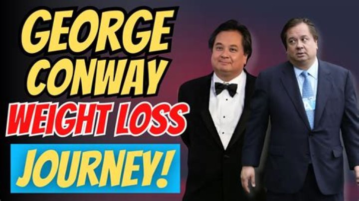 Unlocking The Secrets Of George Conway's Remarkable Weight Loss Journey