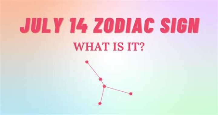 Unlocking The Secrets Of The July 14 Zodiac