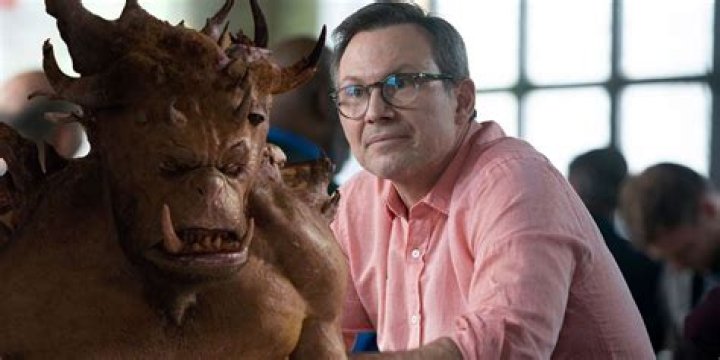 Unmasking The Villain: Christian Slater's Captivating Performance In 