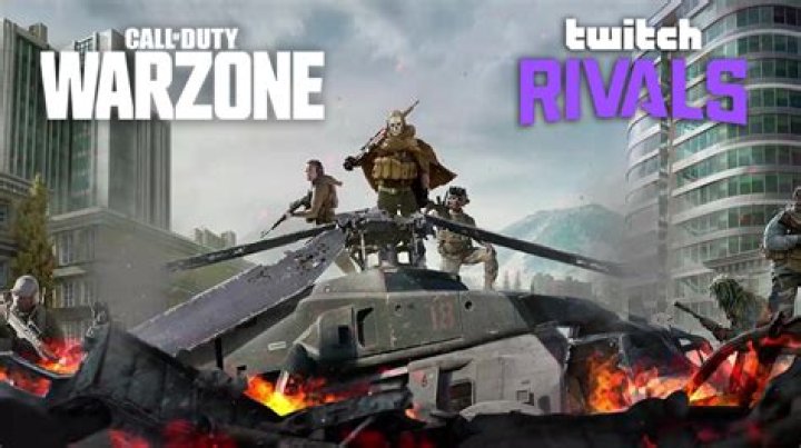 UnRationaL's team wins Twitch Rivals $250K Warzone Doritos Bowl: final placements