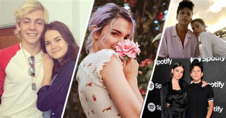 Unraveling Maia Mitchell's Dating History: A Journey Through Love