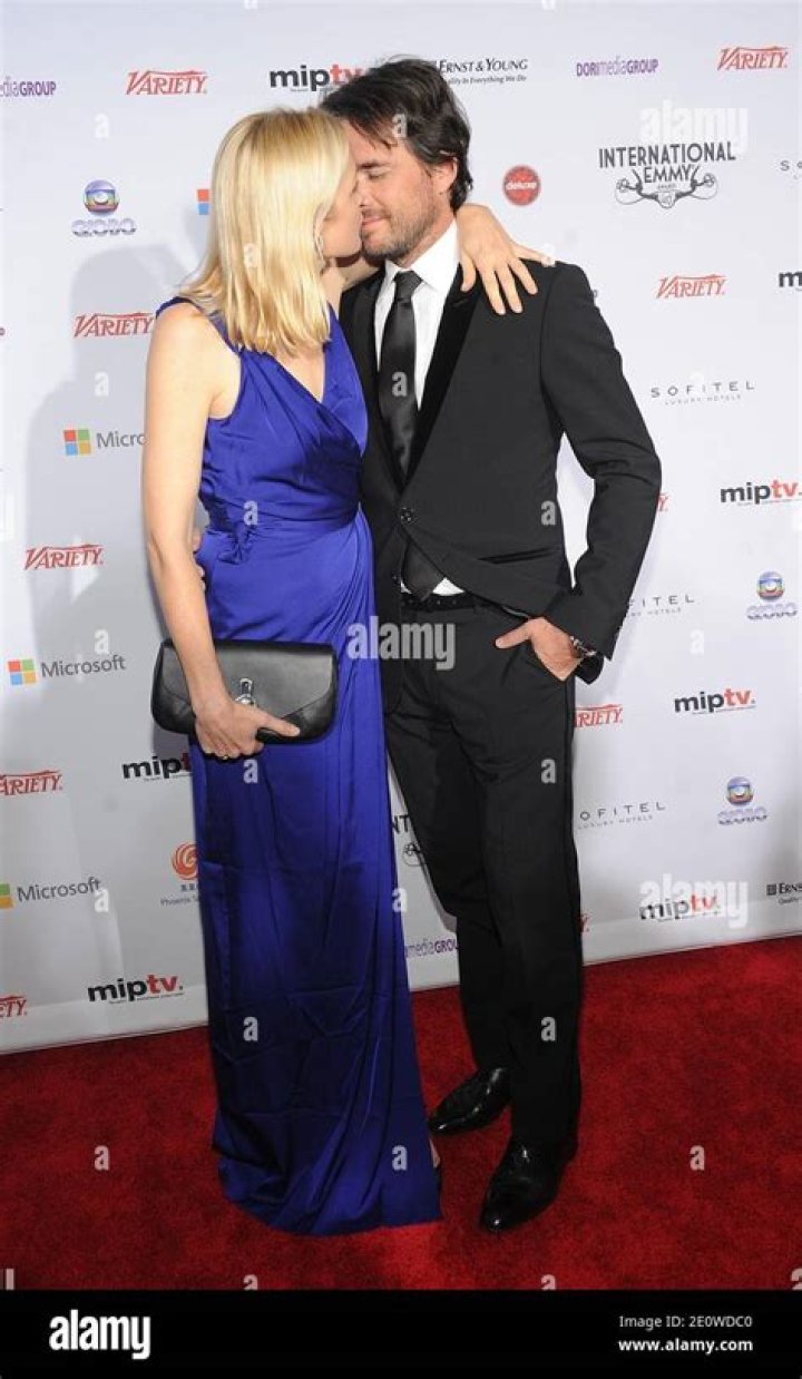 Unraveling The Connection Between Matthew Settle And Kelly Rutherford