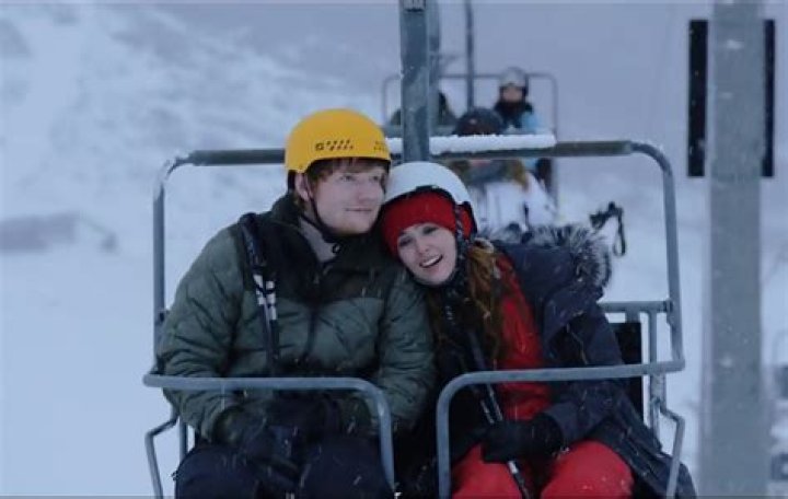 Unraveling The Connection Between Zoey Deutch And Ed Sheeran
