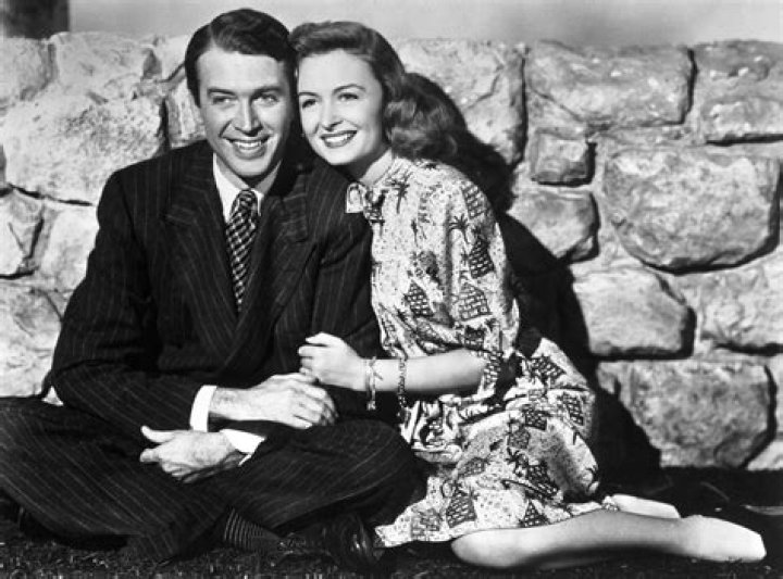 Unraveling The Donna Reed And Jimmy Stewart Relationship: A Timeless Connection
