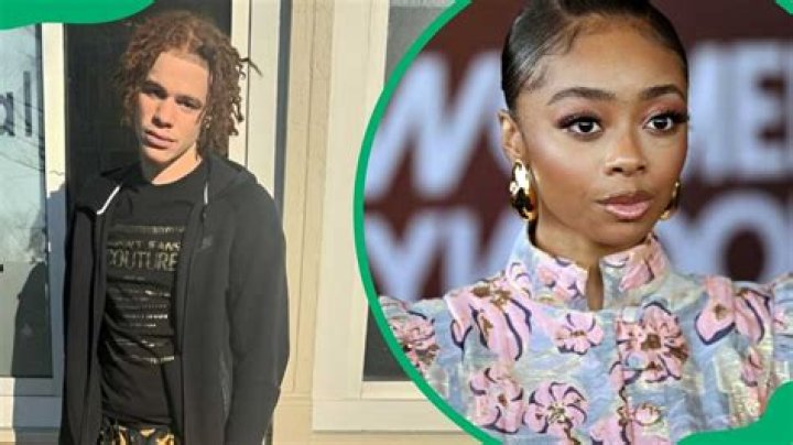 Unraveling The Mystery: Does Skai Jackson Have A BF?