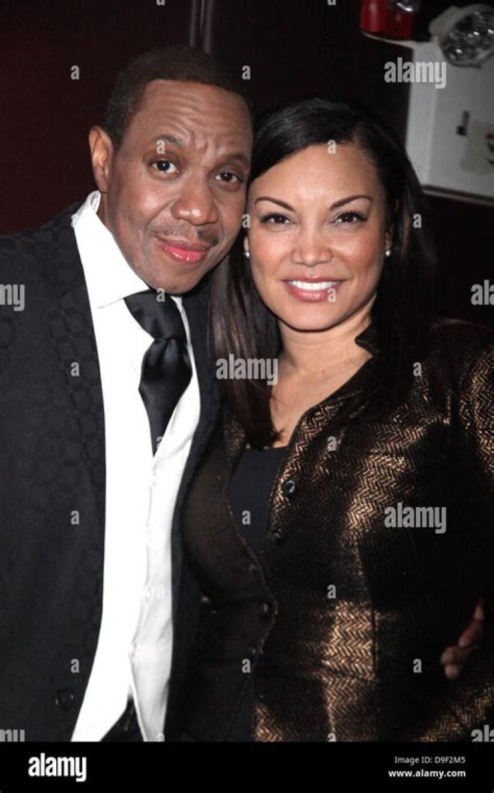 Unraveling The Mystery: Is Freddie Jackson Married?