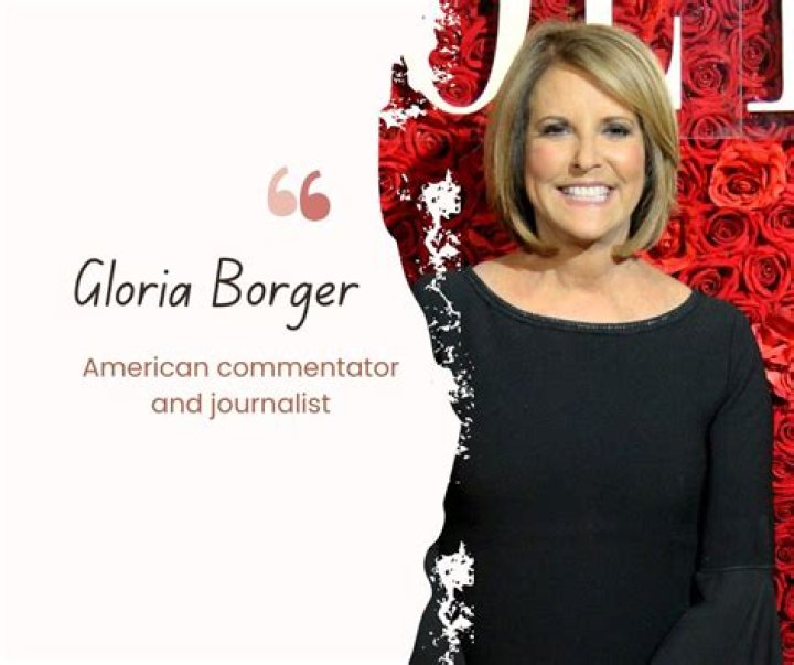 Unraveling The Mystery: Is Gloria Borger Sick?